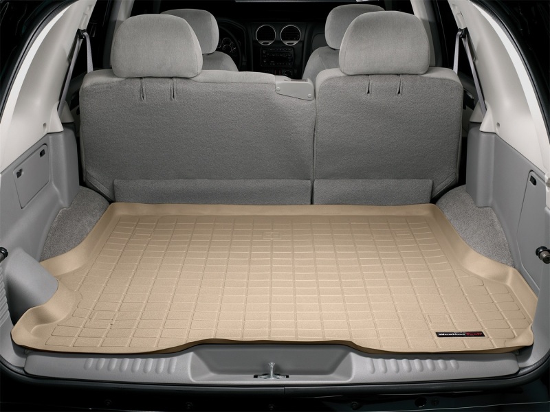Picture of WeatherTech WT Cargo Liners-Tan Floor Mats - 41188