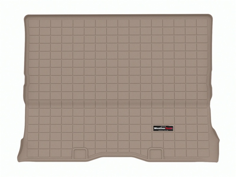 Picture of WeatherTech WT Cargo Liners-Tan Floor Mats - 41205