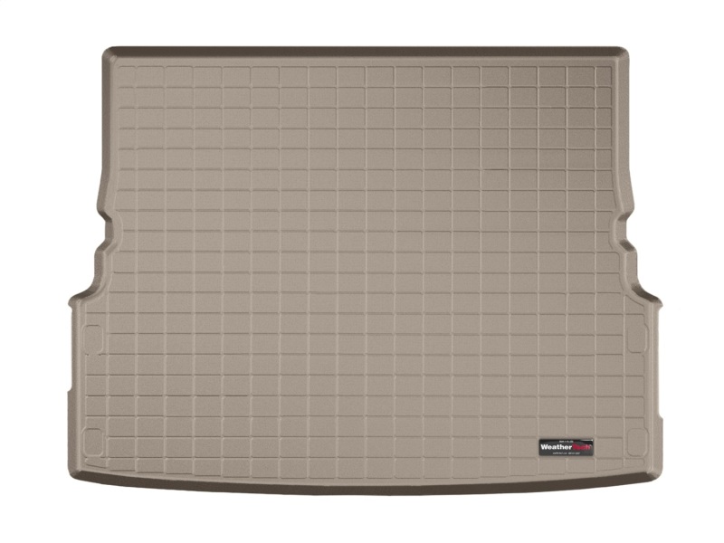 Picture of WeatherTech WT Cargo Liners-Tan Floor Mats - 41253