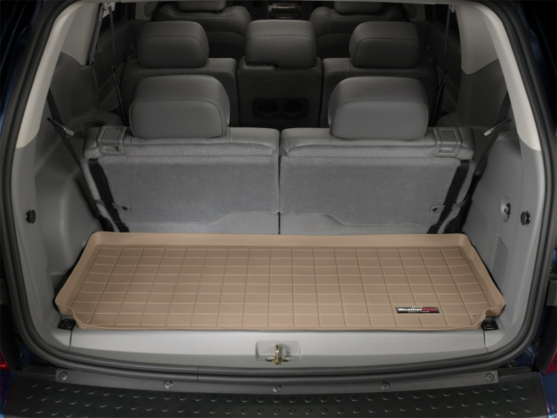Picture of WeatherTech WT Cargo Liners-Tan Floor Mats - 41263