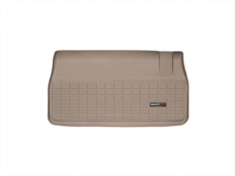 Picture of WeatherTech WT Cargo Liners-Tan Floor Mats - 41265