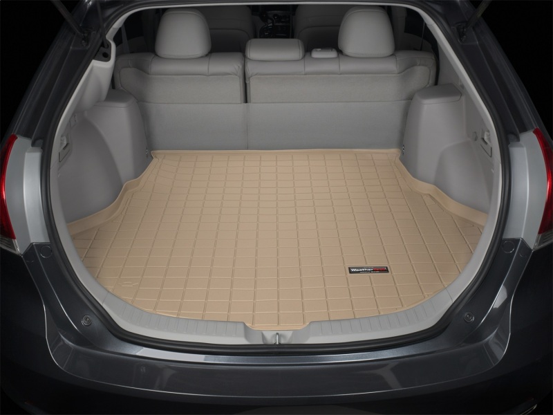Picture of WeatherTech WT Cargo Liners-Tan Floor Mats - 41369