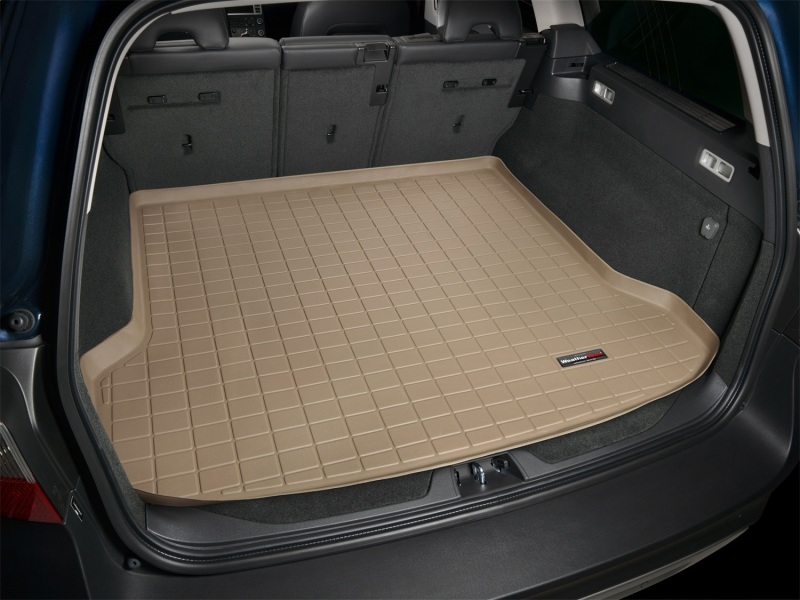 Picture of WeatherTech WT Cargo Liners-Tan Floor Mats - 41403