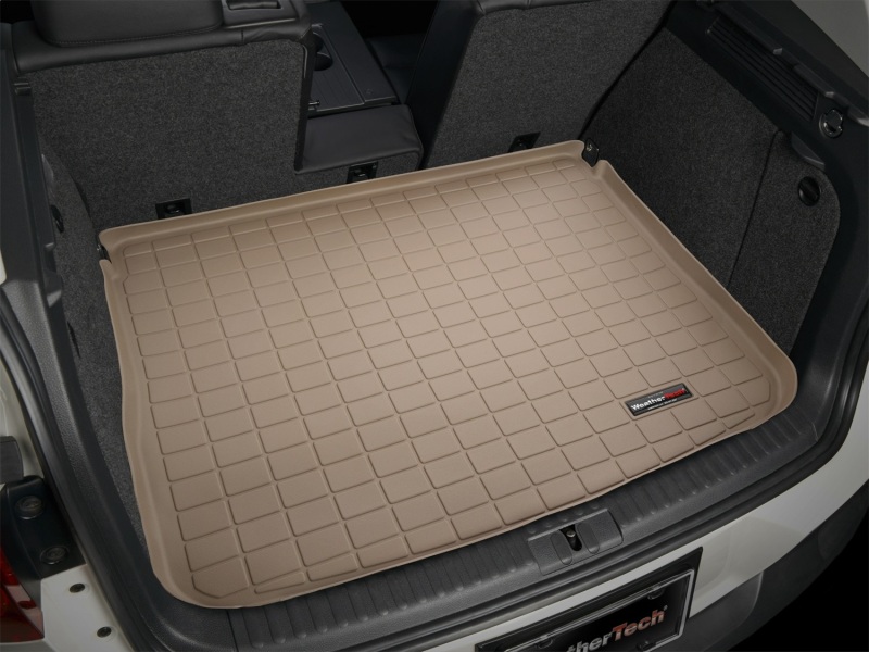 Picture of WeatherTech WT Cargo Liners-Tan Floor Mats - 41387