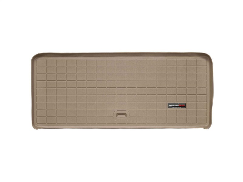 Picture of WeatherTech WT Cargo Liners-Tan Floor Mats - 41411