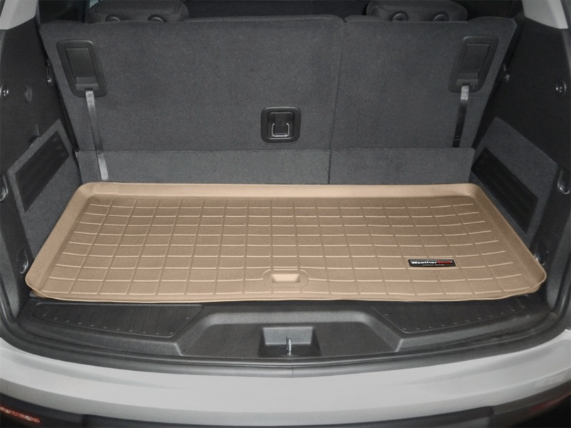 Picture of WeatherTech WT Cargo Liners-Tan Floor Mats - 41411