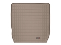 Picture of WeatherTech WT Cargo Liners-Tan Floor Mats - 41424