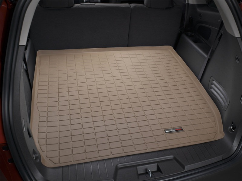 Picture of WeatherTech WT Cargo Liners-Tan Floor Mats - 41424