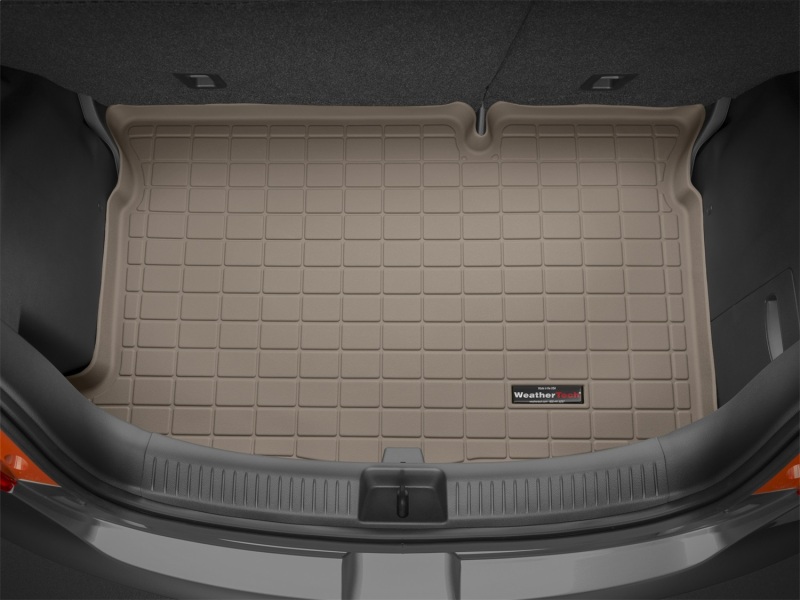 Picture of WeatherTech WT Cargo Liners-Tan Floor Mats - 41443
