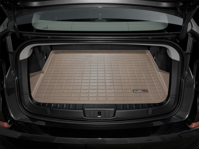 Picture of WeatherTech WT Cargo Liners-Tan Floor Mats - 41462