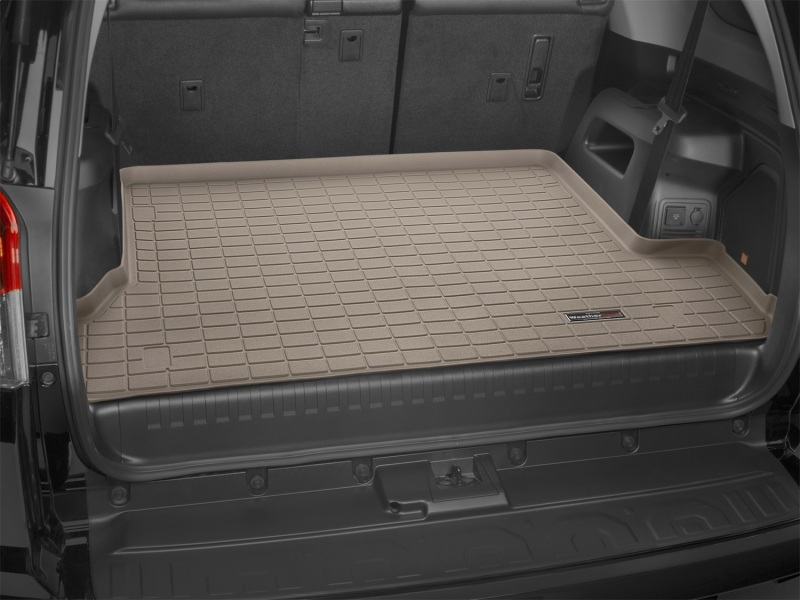 Picture of WeatherTech WT Cargo Liners-Tan Floor Mats - 41486