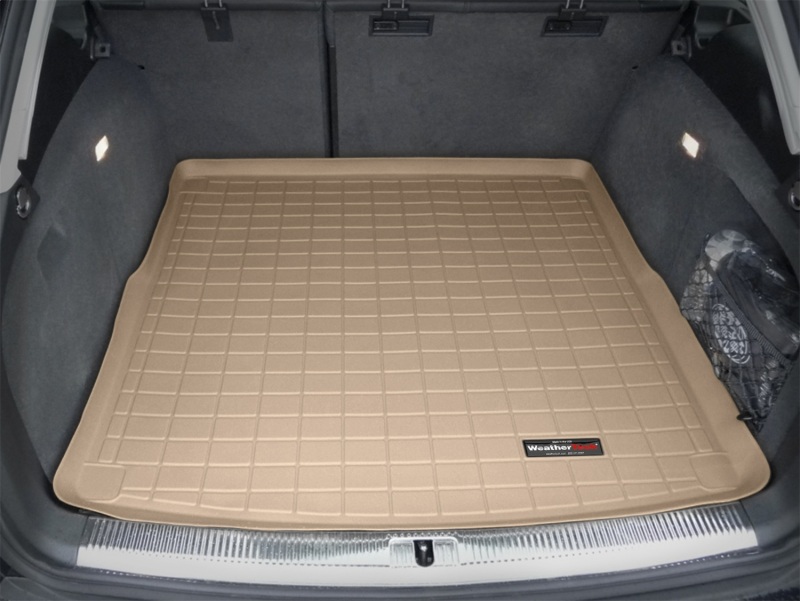 Picture of WeatherTech WT Cargo Liners-Tan Floor Mats - 41466