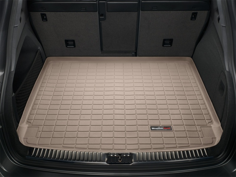 Picture of WeatherTech WT Cargo Liners-Tan Floor Mats - 41487