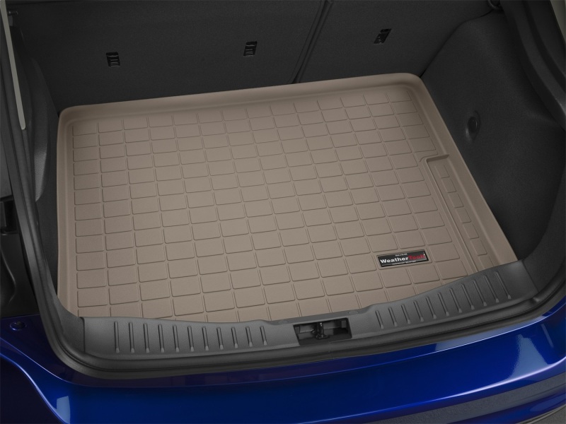 Picture of WeatherTech WT Cargo Liners-Tan Floor Mats - 41519