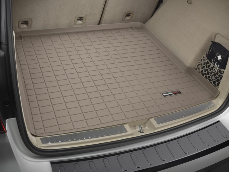 Picture of WeatherTech WT Cargo Liners-Tan Floor Mats - 41526