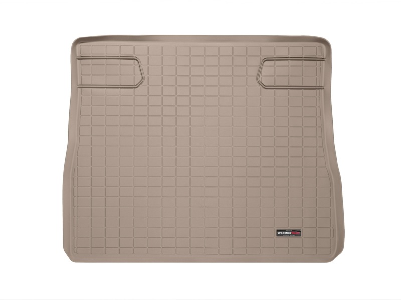 Picture of WeatherTech WT Cargo Liners-Tan Floor Mats - 41552