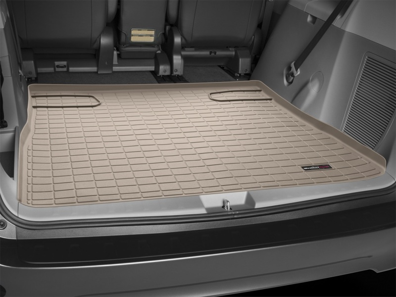 Picture of WeatherTech WT Cargo Liners-Tan Floor Mats - 41552