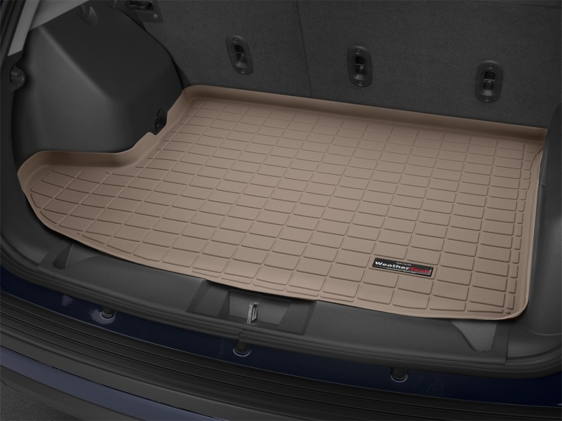 Picture of WeatherTech WT Cargo Liners-Tan Floor Mats - 41578