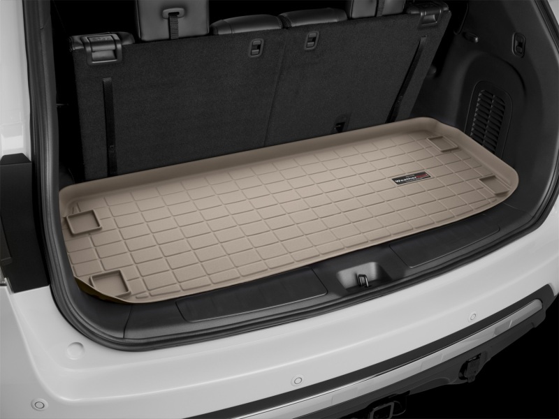 Picture of WeatherTech WT Cargo Liners-Tan Floor Mats - 41587