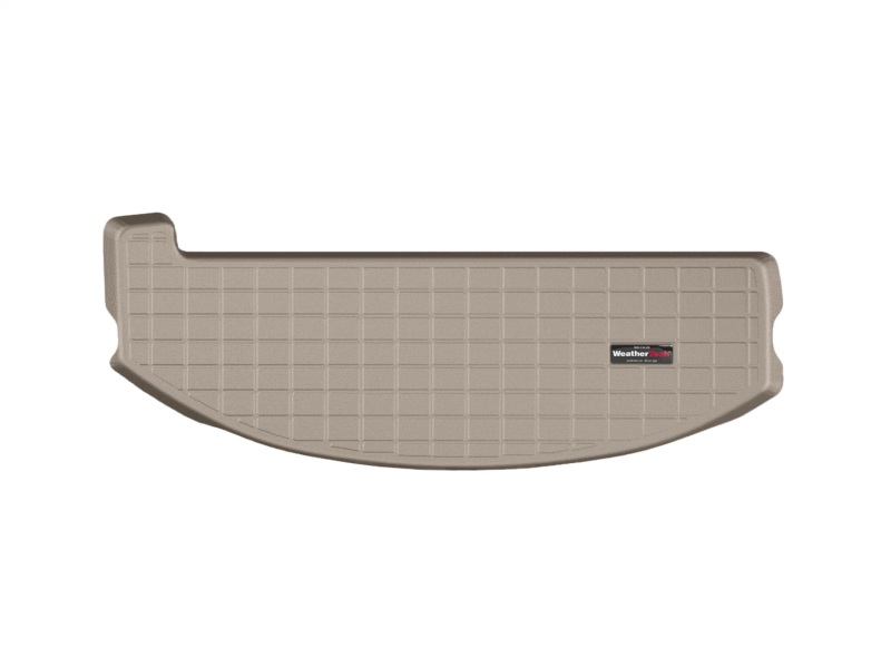 Picture of WeatherTech WT Cargo Liners-Tan Floor Mats - 41609