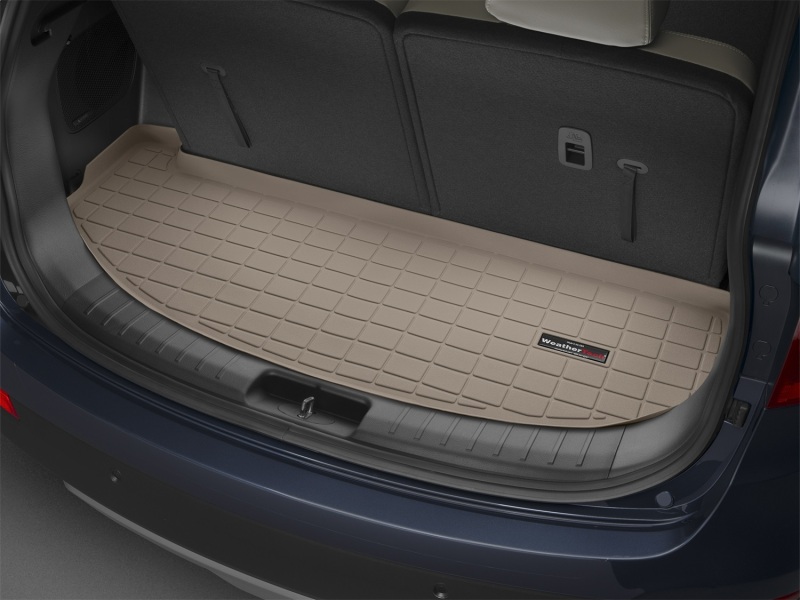 Picture of WeatherTech WT Cargo Liners-Tan Floor Mats - 41609
