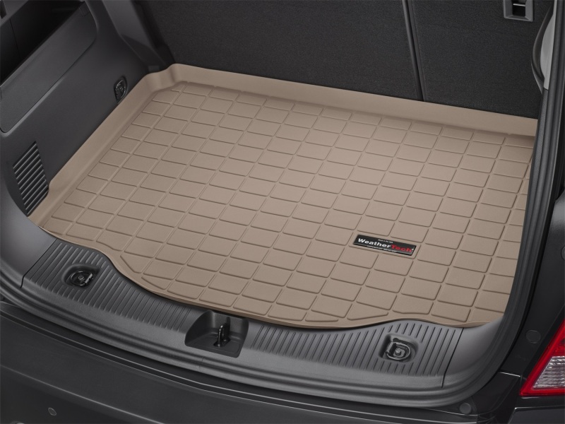 Picture of WeatherTech WT Cargo Liners-Tan Floor Mats - 41630