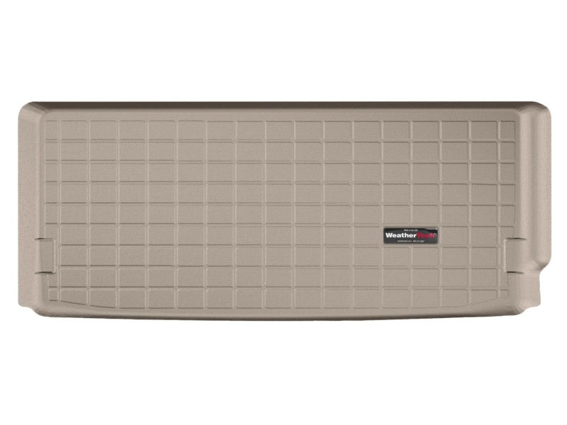 Picture of WeatherTech WT Cargo Liners-Tan Floor Mats - 41665