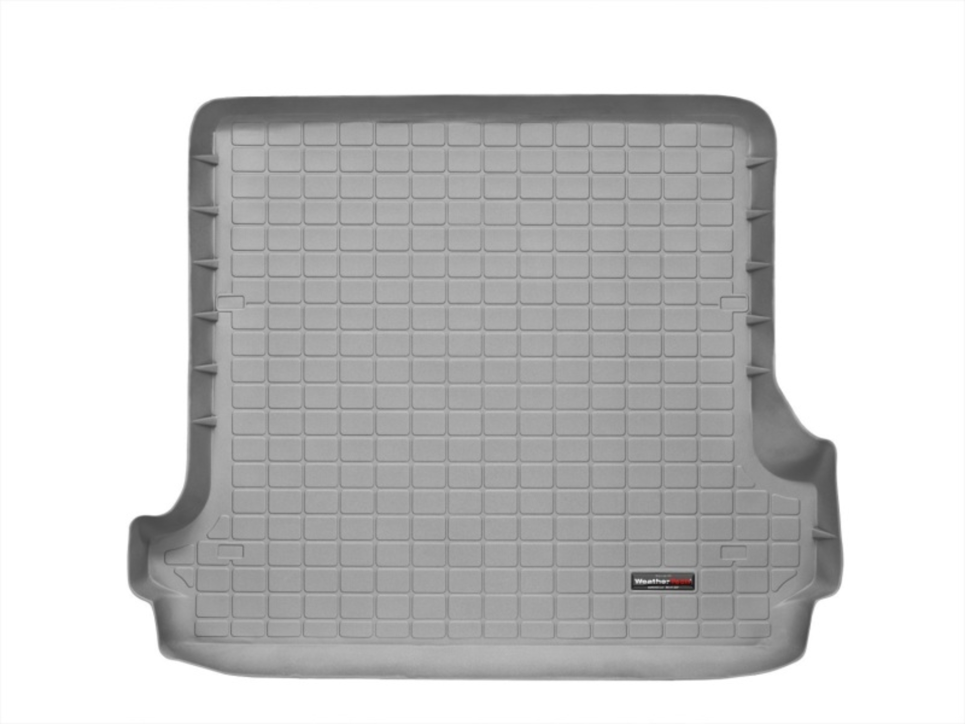 Picture of WeatherTech WT Cargo Liners-Grey Floor Mats - 42001