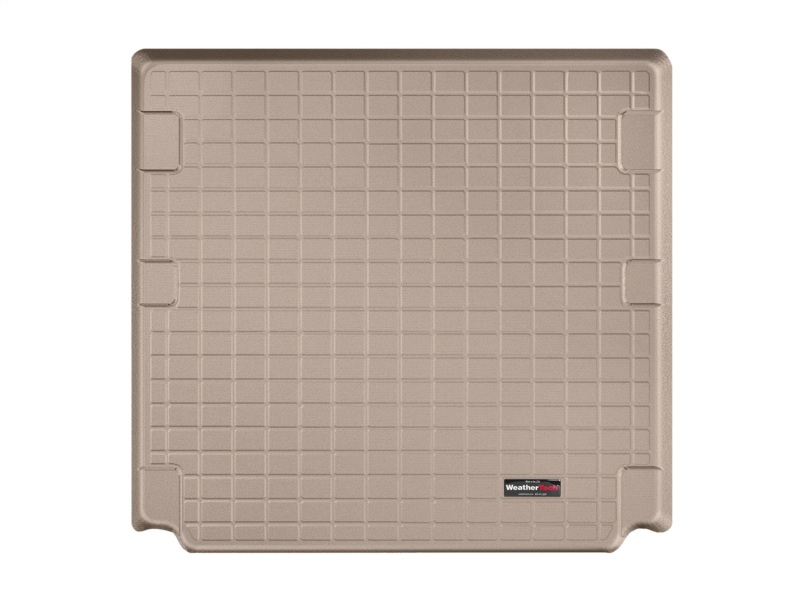 Picture of WeatherTech WT Cargo Liners-Tan Floor Mats - 41688