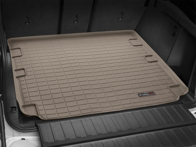 Picture of WeatherTech WT Cargo Liners-Tan Floor Mats - 41688
