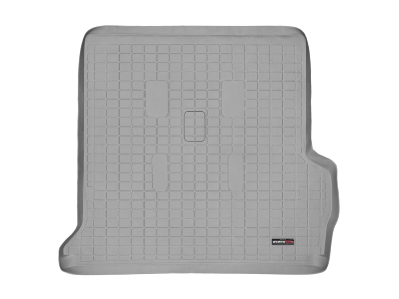 Picture of WeatherTech WT Cargo Liners-Grey Floor Mats - 42138