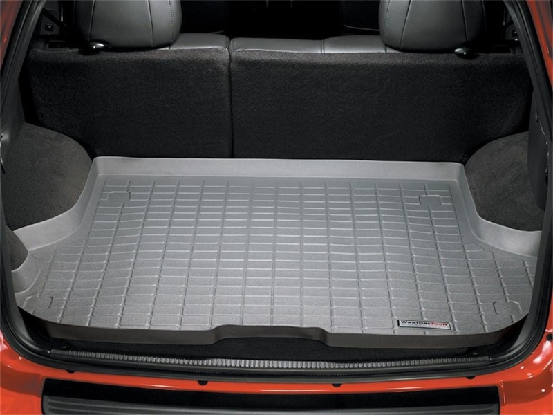 Picture of WeatherTech WT Cargo Liners-Grey Floor Mats - 42131