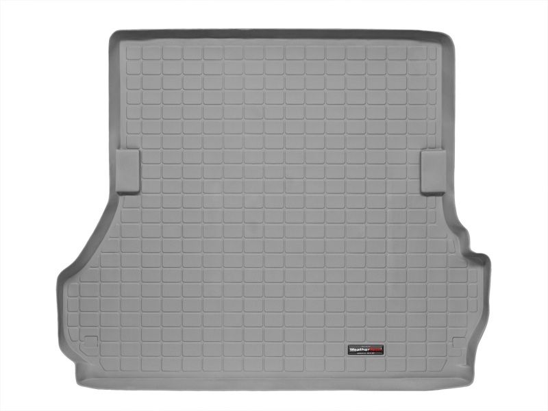 Picture of WeatherTech WT Cargo Liners-Grey Floor Mats - 42140