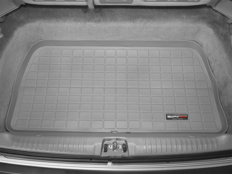 Picture of WeatherTech WT Cargo Liners-Grey Floor Mats - 42143