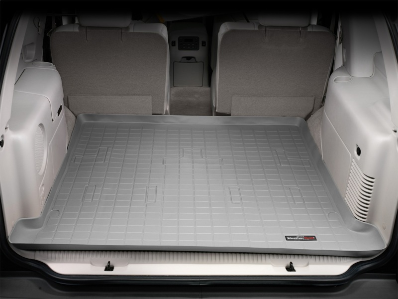 Picture of WeatherTech WT Cargo Liners-Grey Floor Mats - 42148