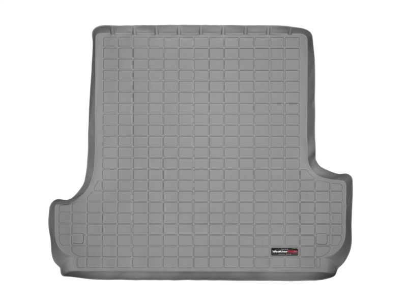 Picture of WeatherTech WT Cargo Liners-Grey Floor Mats - 42175