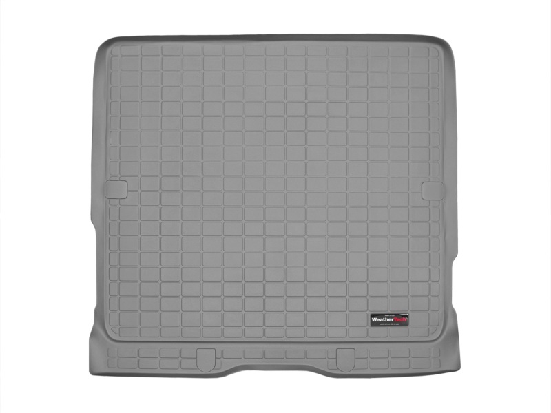 Picture of WeatherTech WT Cargo Liners-Grey Floor Mats - 42189