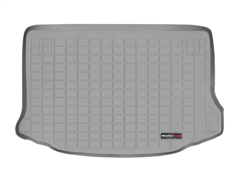Picture of WeatherTech WT Cargo Liners-Grey Floor Mats - 42199
