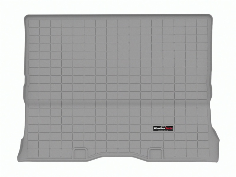 Picture of WeatherTech WT Cargo Liners-Grey Floor Mats - 42205