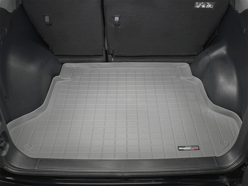 Picture of WeatherTech WT Cargo Liners-Grey Floor Mats - 42213