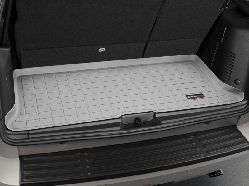 Picture of WeatherTech WT Cargo Liners-Grey Floor Mats - 42223