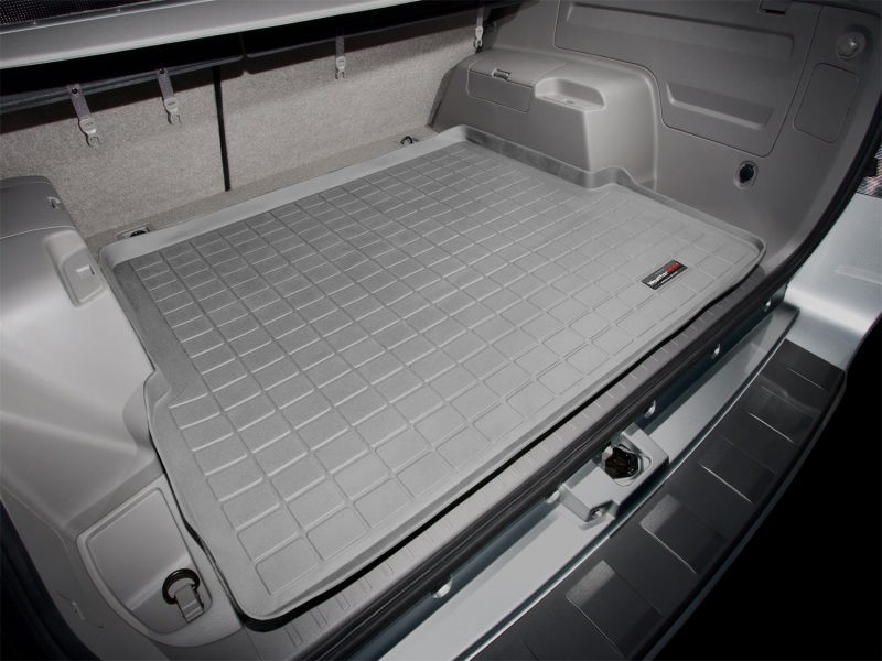 Picture of WeatherTech WT Cargo Liners-Grey Floor Mats - 42228