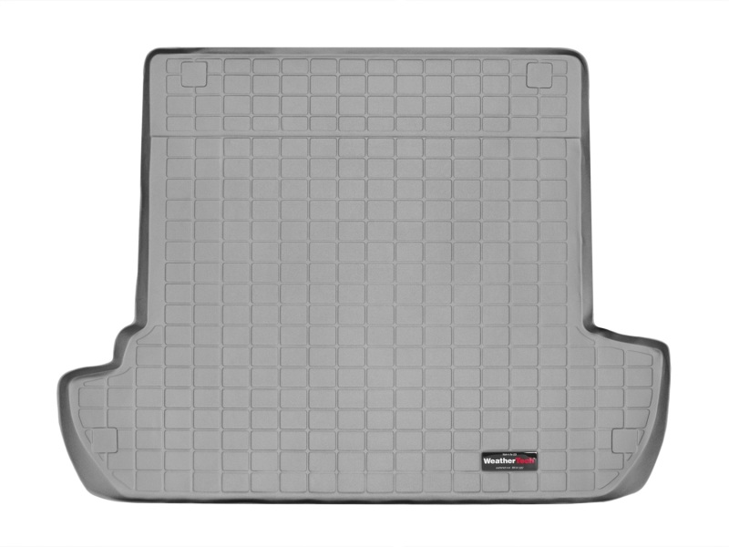 Picture of WeatherTech WT Cargo Liners-Grey Floor Mats - 42230