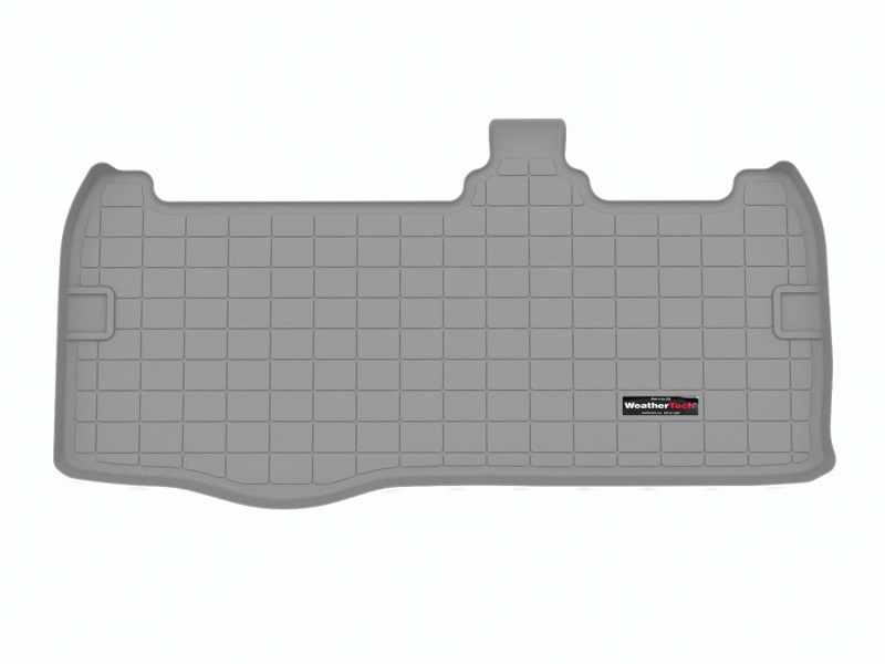 Picture of WeatherTech WT Cargo Liners-Grey Floor Mats - 42238