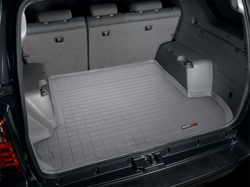 Picture of WeatherTech WT Cargo Liners-Grey Floor Mats - 42230