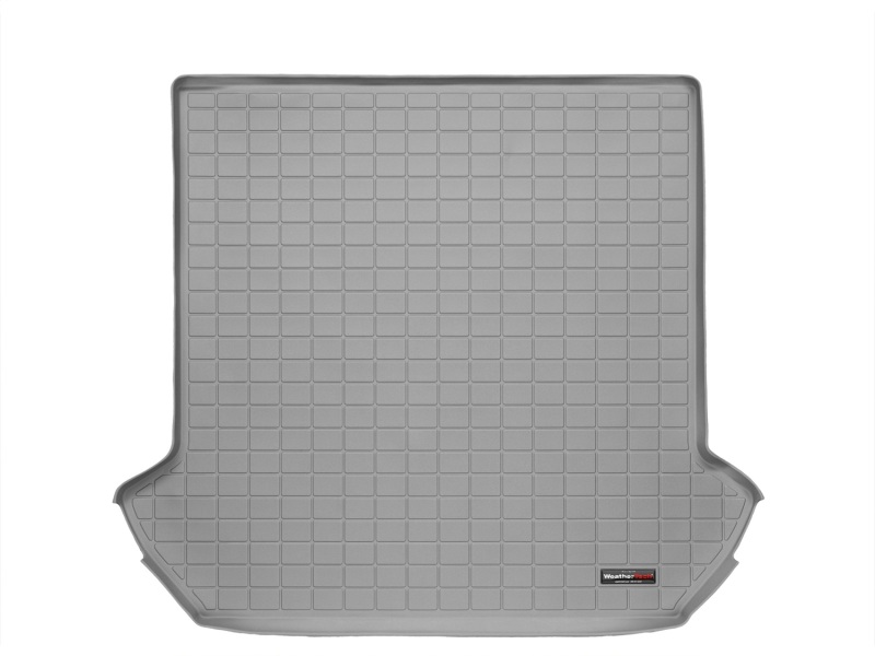 Picture of WeatherTech WT Cargo Liners-Grey Floor Mats - 42251