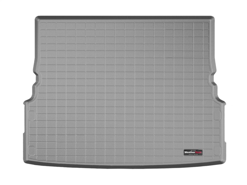 Picture of WeatherTech WT Cargo Liners-Grey Floor Mats - 42253