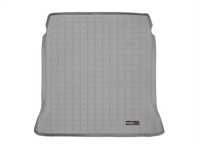 Picture of WeatherTech WT Cargo Liners-Grey Floor Mats - 42255