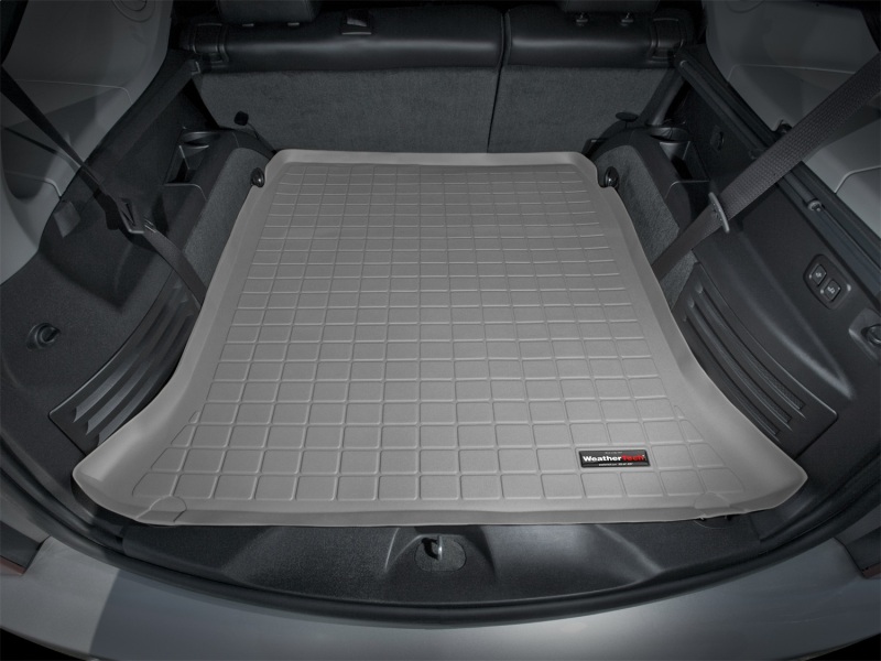 Picture of WeatherTech WT Cargo Liners-Grey Floor Mats - 42255