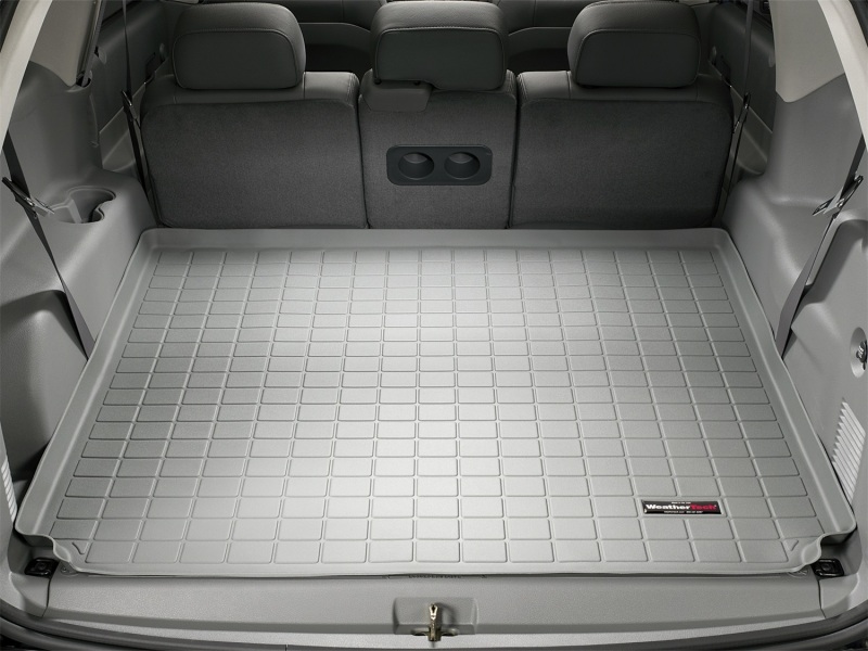 Picture of WeatherTech WT Cargo Liners-Grey Floor Mats - 42262